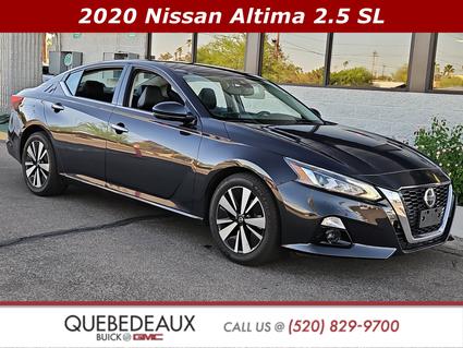 2020 Nissan Altima Tucson AZ
