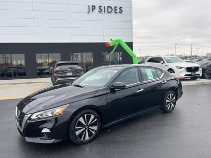 2020 Nissan Altima Cape Girardeau MO