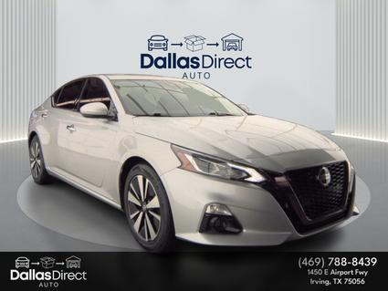 2020 Nissan Altima Irving TX