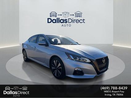 2020 Nissan Altima Irving TX