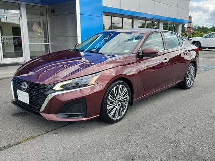 2023 Nissan Altima Lewisburg WV