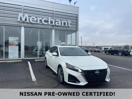 2023 Nissan Altima Troy AL