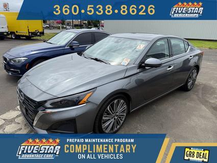 2023 Nissan Altima Aberdeen WA