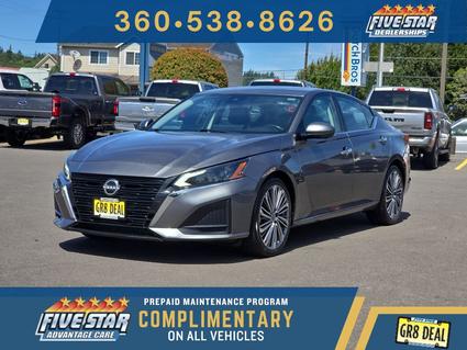 2023 Nissan Altima Aberdeen WA