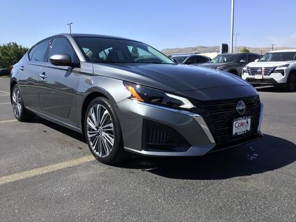 2025 Nissan Altima Pocatello ID