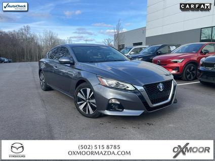 2019 Nissan Altima Louisville KY
