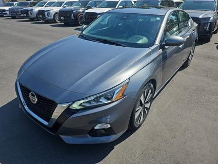 2020 Nissan Altima Rexburg ID
