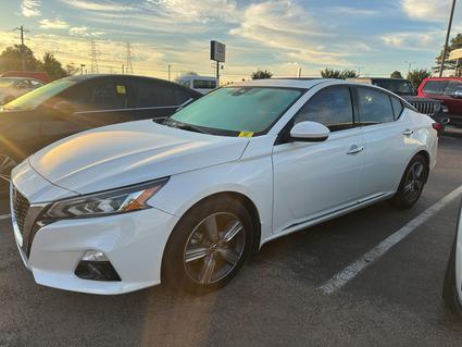 2021 Nissan Altima Memphis TN