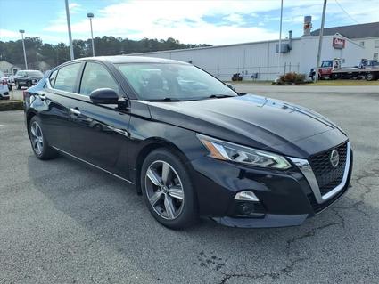 2022 Nissan Altima Jacksonville NC