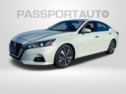 2022 Nissan Altima Suitland MD