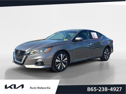 2022 Nissan Altima Louisville TN