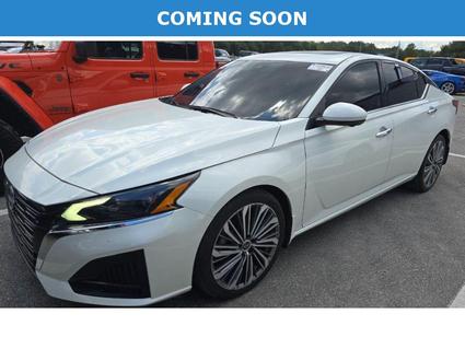 2023 Nissan Altima Memphis TN