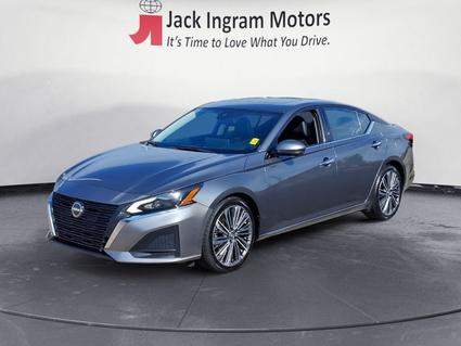 2023 Nissan Altima Montgomery AL