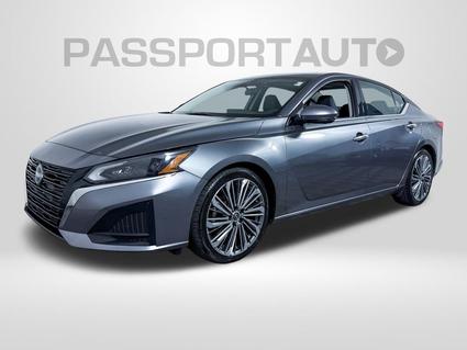 2023 Nissan Altima Suitland MD