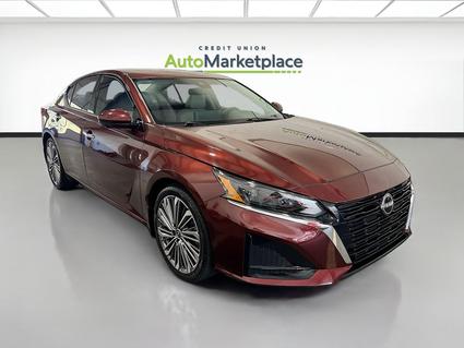 2023 Nissan Altima Winston Salem NC