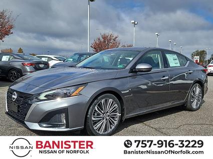 2025 Nissan Altima Norfolk VA