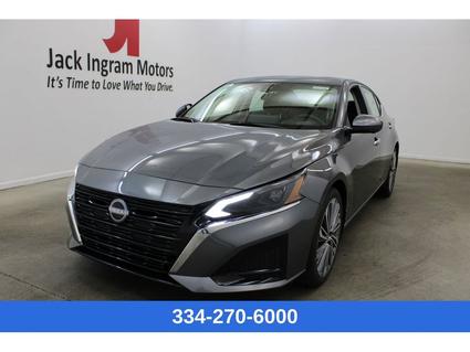2025 Nissan Altima Montgomery AL