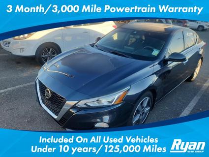 2019 Nissan Altima Monroe LA