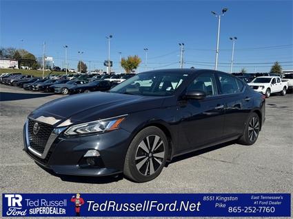 2022 Nissan Altima Knoxville TN