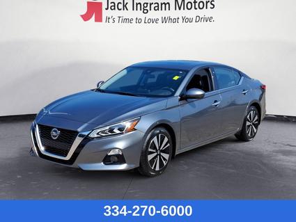 2022 Nissan Altima Montgomery AL