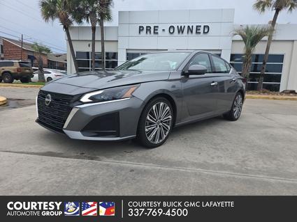 2023 Nissan Altima Lafayette LA