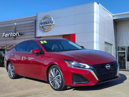 2024 Nissan Altima McAlester OK