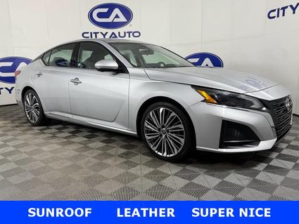 2024 Nissan Altima Memphis TN