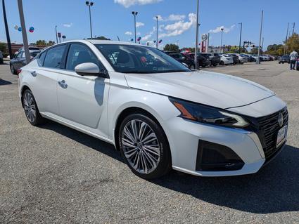 2025 Nissan Altima Hampton VA