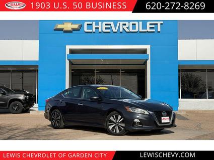 2019 Nissan Altima Garden City KS