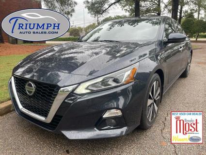 2019 Nissan Altima Memphis TN