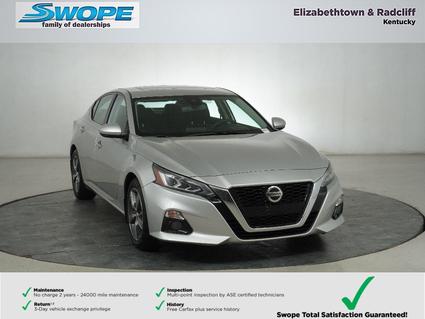 2019 Nissan Altima Elizabethtown KY
