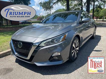 2020 Nissan Altima Memphis TN