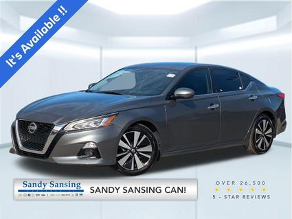 2020 Nissan Altima Pensacola FL