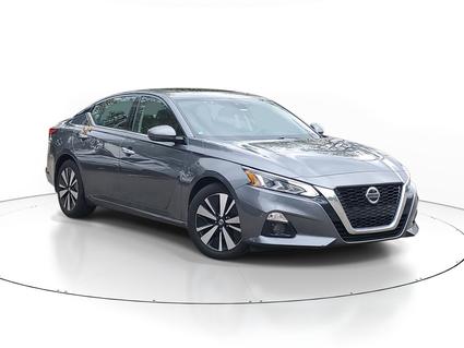 2020 Nissan Altima Canton MI