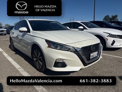 2021 Nissan Altima Valencia CA