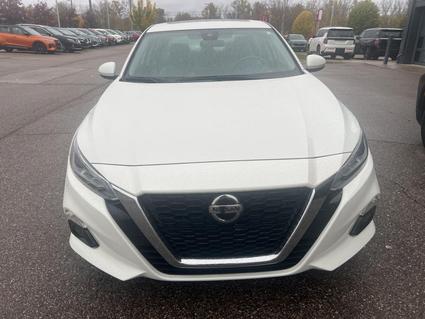 2021 Nissan Altima Clinton Township MI