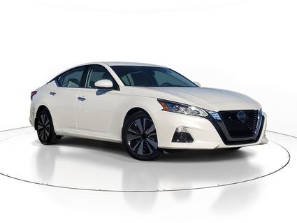 2021 Nissan Altima Clinton Township MI