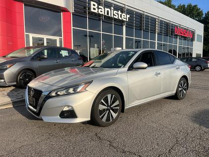 2022 Nissan Altima Chesapeake VA