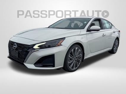 2023 Nissan Altima Suitland MD