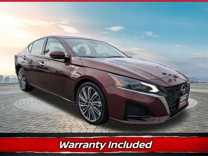 2023 Nissan Altima Hampton VA