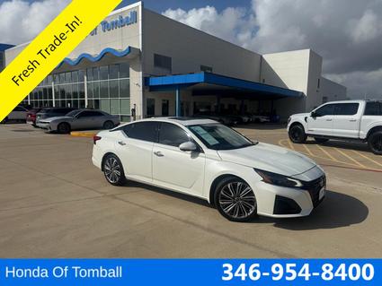 2023 Nissan Altima Tomball TX