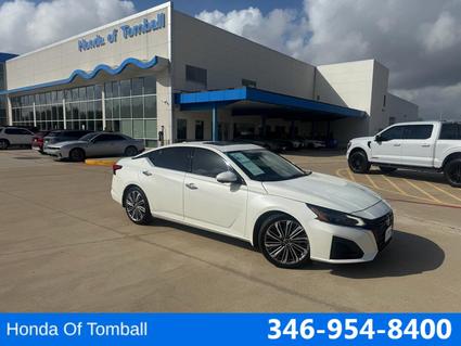 2023 Nissan Altima Tomball TX