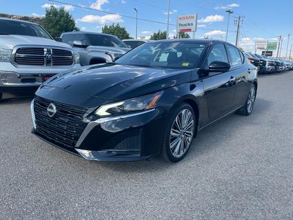 2024 Nissan Altima Rock Springs WY