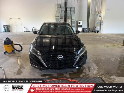 2024 Nissan Altima Tuscaloosa AL