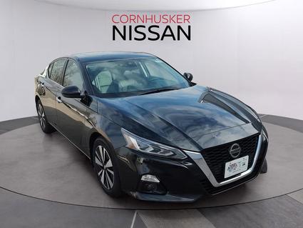 2021 Nissan Altima Norfolk NE