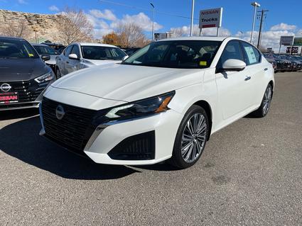 2025 Nissan Altima Rock Springs WY