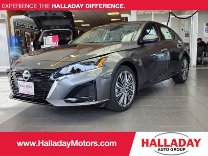 2025 Nissan Altima Cheyenne WY