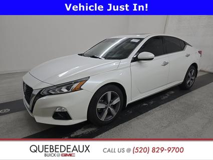 2020 Nissan Altima Tucson AZ