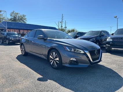 2021 Nissan Altima Metairie LA