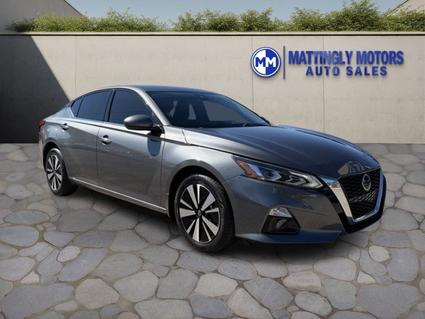 2021 Nissan Altima Metairie LA